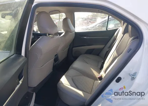 2018 Toyota Camry Se из США, поврежденный, VIN JTNB11HK9J3012239